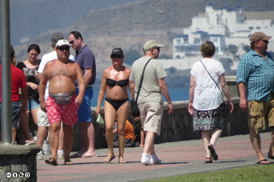 beach small