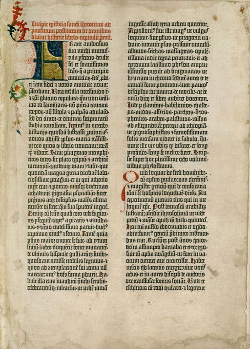 512px-Gutenberg_bible_Old_Testament_Epistle_of_St_Jerome